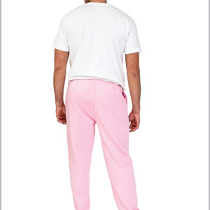 ล้างเสียหาย2ชิ้น unisex ขนแกะ380กรัมเสื้อฮู้ดลำลองหลวมและกางเกงขายาวชุดวอร์มซักวินเทจ - Product Image 5