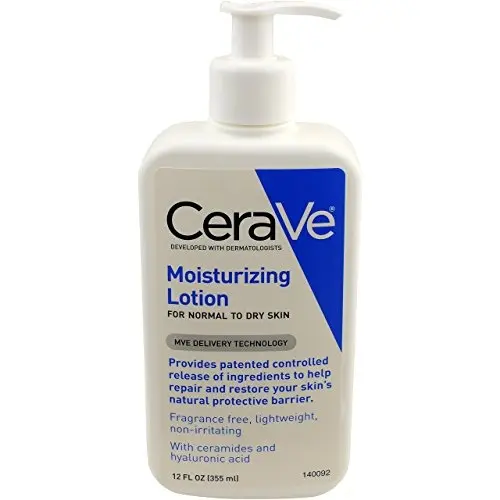 CeraVe Lotion Hydratante Peaux Sèches à Très Sèches 473ml