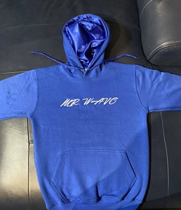 Hoodie 100% Cotton High Quality 100% Cotton Winter Regular Fit <b>Thick</b> <b>Fleece</b> Drop Shoulder Printed - Product Image 3