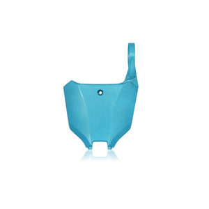 Portatarga Anteriore Acerbis per Moto Honda - Targa e Cornice di Alta Qualità - Product Image 1