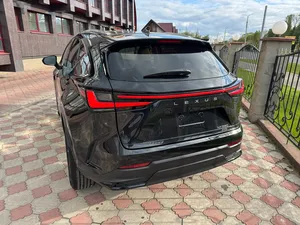 2021 NX 350 II Low Mileage Sound Engine AUTOMATIC Transmission <b>Panoramic</b> roof lights Ready to Ship - Product Image 5