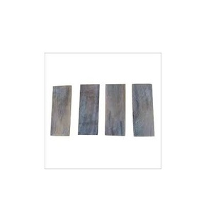 Water Buffalo Horn Plate with Customized Size Cheap Price with Natural Horn Color with square Shape Medium Piece Knife Use - Product Image 3