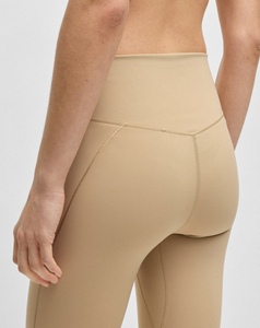 Mallas medianas de talla grande para mujer de alta calidad, transpirable LICRA/poliéster, protección UV, antibacteriana para gimnasio y Fitness - Product Image 5