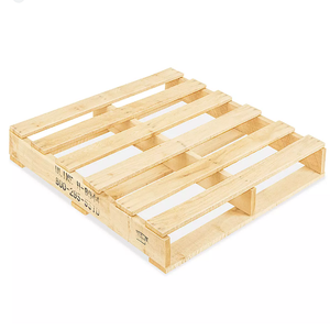 พาเลทไม้แบบยุโรป120X80พาเลทไม้พาเลทแบบกดพาเลทแบบพรีเมี่ยม - Product Image 5