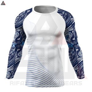 Pakistani Custom Unisex Bodybuilding <b>Compression</b> <b>Shirts</b> Breathable Quick Dry 100% Polyester Gym Running with Solid Pattern - Product Image 5