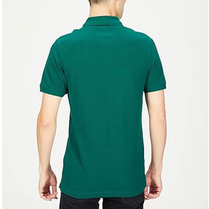 Camiseta de Punto 100% Algodón Antiarrugas para Hombre, Tallas Grandes y Altas, con Estampado - Product Image 5