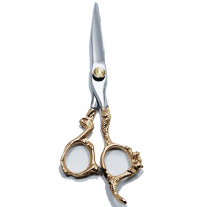 Ciseaux de coiffeur avec logo personnalisé de haute qualité Meilleur outil de beauté de marque privée - Product Image 1