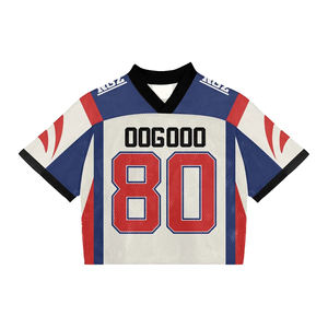 Camiseta Deportiva Unisex Personalizada, Transpirable, que Absorbe la Humedad, Estilo Malla Número 23, Ropa Deportiva de Verano, Estilo Urbano, Holgada, Hip Hop - Product Image 6