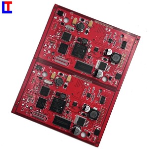 Tùy chỉnh OKI PCB board với chữ và số hiển thị 12v-dc-fans-<span class=keywords><strong>controller</strong></span> 65 Bàn phím hot swap Phụ kiện điện tử bộ phận pcba - Product Image 5