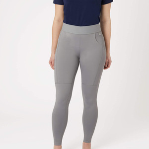 Ropa ecuestre de alta calidad para mujer, asiento completo, mallas estampadas de silicona personalizadas, pantalones, mallas para montar a caballo para mujer - Product Image 1