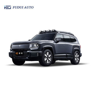 2025 C.h.a.n.g.a.n Deep-al G318 SUV hybride tout-terrain véhicule à énergie nouvelle avec une autonomie de 301-400 km et une puissance de 100-150 kW pour l'exportation - Product Image 5