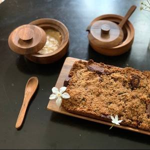 Wood Condiment Holder Set for Restaurants Sauce Dish Seasoning Spice Container Storage Dining Serving Sets - Product Image 6