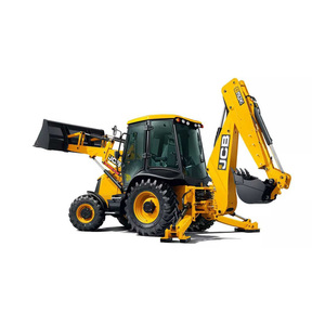 Retroexcavadora usada Jcb 3CX a la venta Original retroexcavadora Jcb 4cx 3CX usada a buen precio de venta - Product Image 4