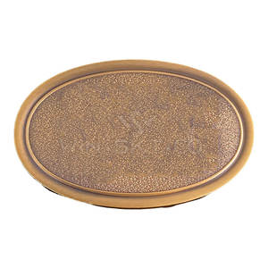 Hebillas de Hierro de Alta Calidad Fabricadas en Pakistán - Nuevo Diseño a Bajo Precio, Hechas a Medida con Logotipo y Color Personalizados WIN SKT CO WSC-IB-04 - Product Image 1