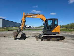 NEW/USED 2022 Case CX57C SR <b>Mini</b> Excavator Wholesale Fast Shipping - Product Image 6