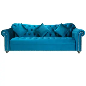 Fast Delivery Modern Sofa French Style Sofa Furniture Living Room Hotel Application OEM/ODM Made In Viet Nam Supplier