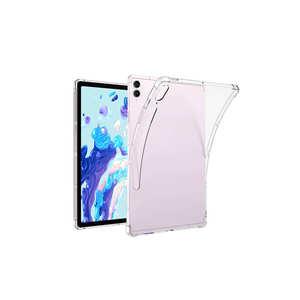Étui de protection en silicone Netzy 10,5''/11'' pour Samsung Galaxy Tab S8 Ultra Nitro, coque de tablette antichoc transparente - Product Image 1