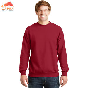 Vente en gros 2025 Nouveau Polaire Ras Du Cou Sweats À Manches Longues Hommes Jersey Hommes Sweat - Product Image 2