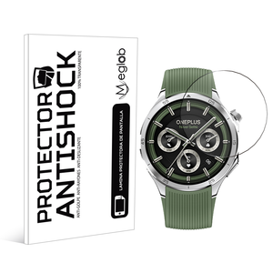 Protector de Pantalla Antishock para OnePlus Watch 3 - Product Image 1