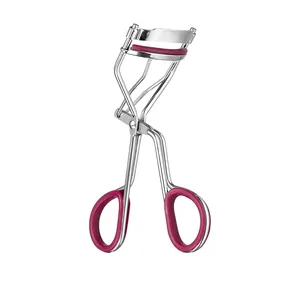 Melhor Qualidade Eyelash Curler Maquiagem Ferramenta 11cm/ Curved Eyelashes Curler Made Stainless Steel Beauty Care Eyelash Curlers