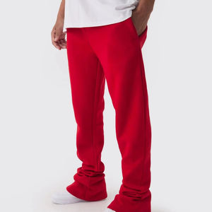 Pantalons pour hommes de style nouveau, conçus avec un tissu équilibré offrant une chute douce et des lignes nettes - Product Image 3