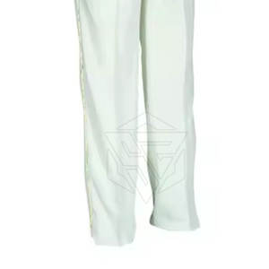 Pantalones de Cricket Deportivos Ligeros de Secado Rápido, 100% Poliéster, Personalizados y de Alta Calidad para 2025 - Product Image 5