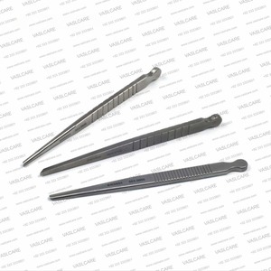 Instruments chirurgicaux nasaux médicaux, forceps de chirurgie d'instruments ORL, rongeur, currette, ciseau par Vaslare - Product Image 3