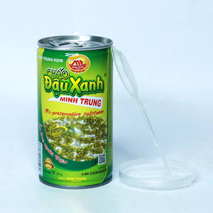 Vietnamese <b>Instant</b> <b>Soup</b> - Canned Green Bean <b>Instant</b> Porridge (No preservatives) - Product Image 1
