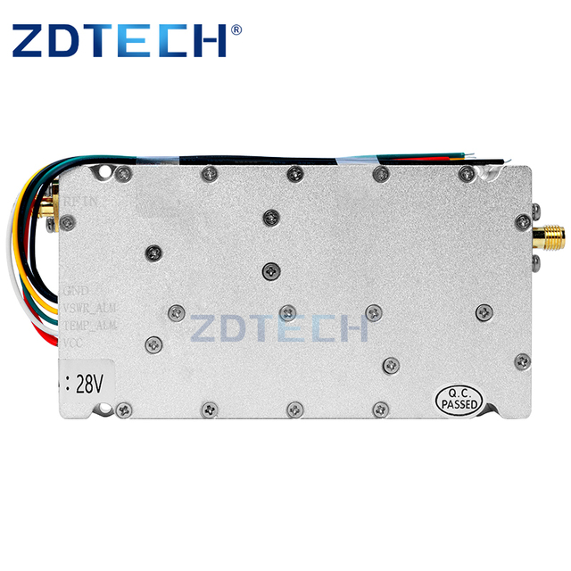 10W Power amplifier ultra wide band 2300-2600Mhz RF power amplifier Power rf modules