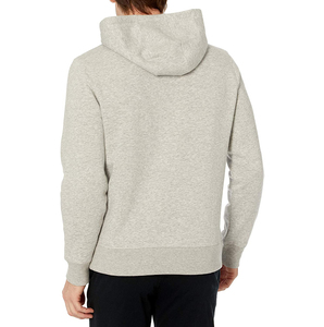 Sweat à capuche vintage en molleton français coupe-vent pour homme, lavage à l'acide, grande taille, 100% coton, personnalisable, streetwear, vente chaude - Product Image 3