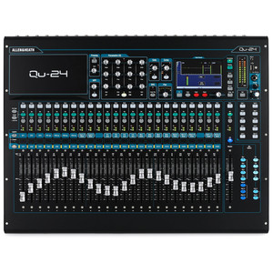 มิกเซอร์เสียงดิจิตอลแบบเซอร์ราวด์ 24 ช่องคุณภาพใหม่ - Product Image 1