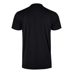 เสื้อยืดคอกลมผู้ชาย น้ำหนัก 150 กรัม ระบายอากาศได้ดี ผ้าฝ้าย 100% ทรงปกติ มีกระเป๋า ป้องกันรอยยับ แห้งเร็ว เป็นมิตรกับสิ่งแวดล้อม สไตล์ลำลอง - Product Image 2