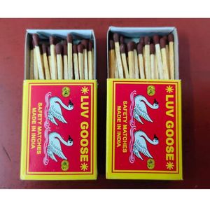 Slim Wooden <b>Matchboxes</b> Personalized Branded Match Box Premium Export Quality Wooden and Cardboard Material - Product Image 3