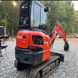 Compre una excavadora de primera calidad con entrega rápida disponible ahora para obras de construcción y proyectos de servicio pesado - Product Image 6