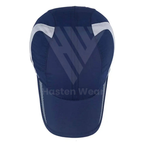 Blended Fabric Sports Cap With <b>Sweat</b> Absorbing Inner <b>Band</b> Lightweight Fit Perfect For Outdoor Exercise - Product Image 2