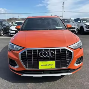 2021 Audi Q3 40แบบออโต้ SUV มิ้นท์เบาะหนังแท้น้ำหนักเบา R17ยางรถ AWD ไดรฟ์เกียร์อัตโนมัติพวงมาลัยซ้ายมืด
