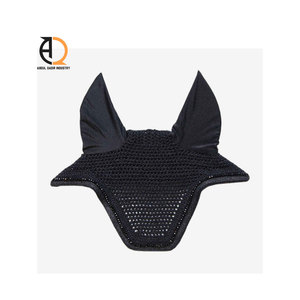 New Arrival Half Cup Blinker Hood Horse Racing Blindfold Horse - Product Image 2
