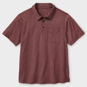 Nouveau polo à manches longues pour hommes T-shirt à séchage rapide Polos Randonnée Formation Polo à manches longues T-shirt - Product Image 1