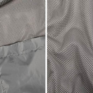 Nuevo diseño y la mejor calidad para hombre cortavientos impermeable chaqueta de lluvia empacable con capucha rompevientos - Product Image 4