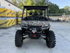 TOP NEW 2026 Can-Ams Defender X Mr With Half-Doors HD10 Wildland Camo <b>UTV</b> For Sale with Warranty - Product Image 3