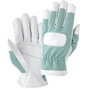 Guantes de Trabajo de Diseño Único y Tendencia, Duraderos, de Uso Profesional, Calidad Premium, Algodón/Spandex, Transpirables, Antideslizantes - Product Image 1