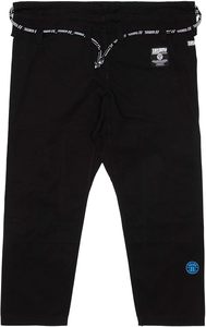 Kimono de BJJ ProFitter, uniforme d'arts martiaux, 100% coton 350g avec ceintures, unisexe adulte, coutures Tatami - Product Image 3