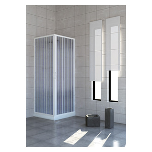 Box Doccia Due Porte 'Nilo' 80 x 120 cm - H 185 - Product Image 1