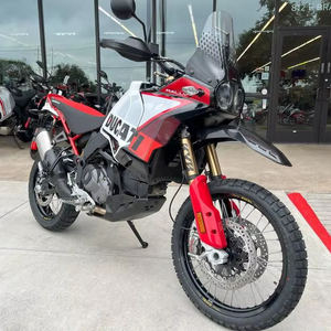 Nouvelles motos Ducati DesertX Rally-Sports 2025 authentiques en promotion - Product Image 1