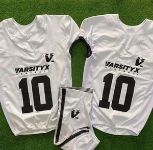 Uniforme de Fútbol Americano de Diseño Más Popular, Ropa Deportiva Cómoda, Uniforme de Fútbol Americano Juvenil - Product Image 4