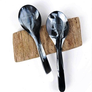 Artículo en Oferta, Accesorios de Cocina, Juego de Servidores de Ensalada de Acacia, Ecológico, Apto para Lavavajillas, Utensilios para Ensalada, Hecho en India - Product Image 4