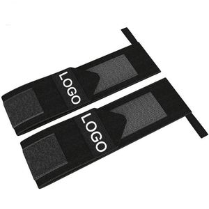 Hot Sell Weight Lifting Wrist Straps Wrist Wraps Gym Support Brace Protector Sweat <b>Bands</b> for Fitness - Product Image 2