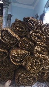 Funda de madera para asiento de coche, accesorios de madera - Product Image 6