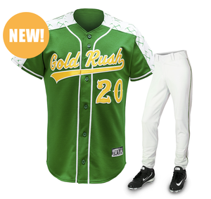 Ensemble d'uniformes de baseball pour hommes, vêtements de baseball personnalisés pour club WEAR - Product Image 6