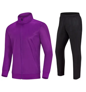 ชุดวอร์มผ้าไนลอนไซส์พิเศษสำหรับผู้ชายชุดวิ่งแบบซิปตันชุดเสื้อแจ็คเก็ตผ้าไนลอนเสื้อกันลมสำหรับใส่ไปวิ่งเป็นมิตรกับสิ่งแวดล้อม - Product Image 6